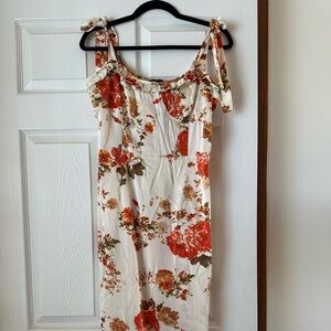 Floral sundress